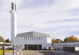 Lakeuden Risti ja seurakuntakeskus 