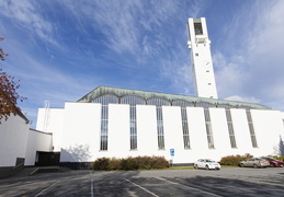 Lakeuden Risti ja seurakuntakeskus